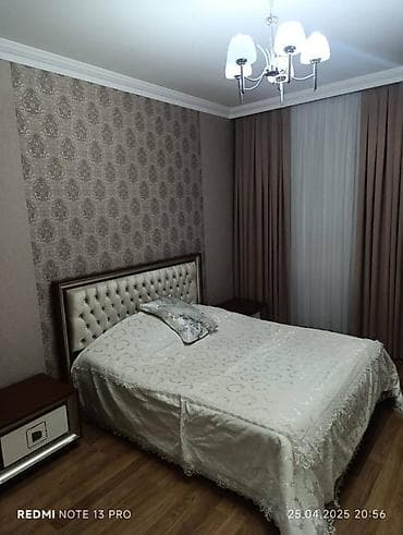 bina evleri baki: 3 otaqlı, Yeni tikili, m. Əhmədli, 100 kv. m — 3