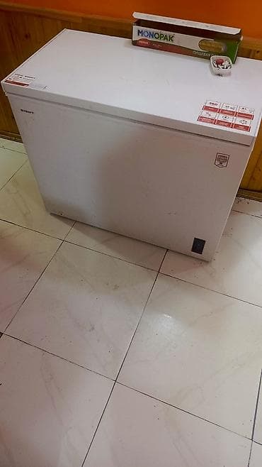 Маслобойки: Закрытый морозильник — 2