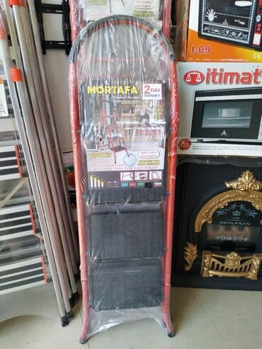 MORTAFA qatlanan pilləkən - İstifadə sahəsi: kommersiya və ev üçün lalafo.az -da MORTAFA qatlanan pilləkən - İstifadə sahəsi: kommersiya və ev üçün