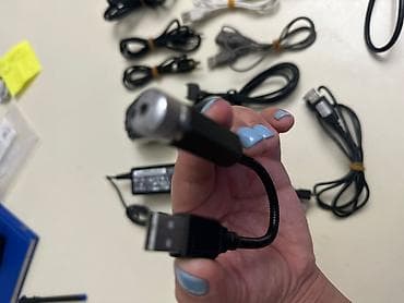 usb kaset: Mağaza bağlanıb deyə evdən satıram Kabel və Adapter Dəsti - Telefon — 2