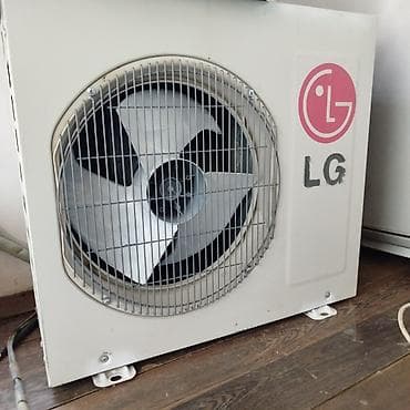 Kondisioner LG, İşlənmiş, 30-35 kv. m, Split sistem, Kredit yoxdur, Ödənişli quraşdırma