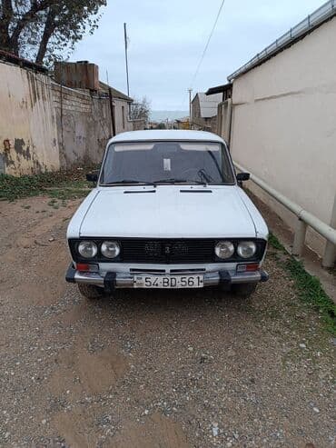 masin səkilləri: VAZ (LADA) 2106: 1.6 l | 1986 il Sedan — 1