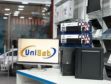 hp victus ikinci el: Masaüstü kompüter Şəhər: Bakı Çatdırılma?: Bəli UniSet Electronic🏪 — 1