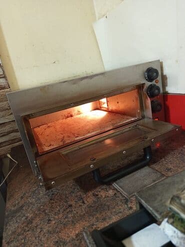 купить измельчитель сена бу: Pizza, Elektrik — 3