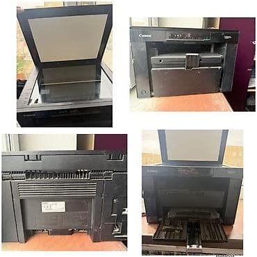 Canon mf3010 printer 280 Azn. Tam ishlek veziyyetde. Unvan Bayil