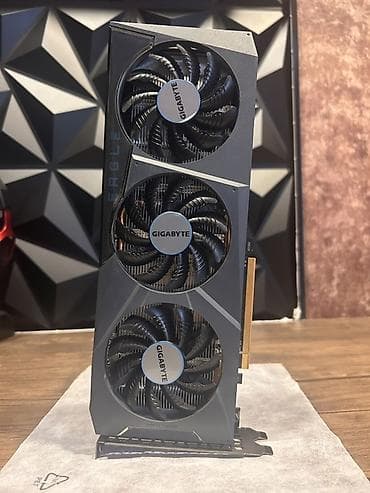 sazz internet sumqayit: Videokart Gigabyte Radeon RX 6600, 8 GB — 1