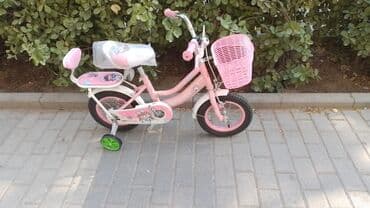 Спортивные велосипеды: Новый Четырехколесные Детский велосипед 12", скоростей: 1, Платная доставка — 4