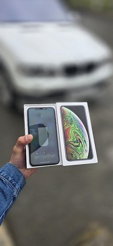 iphone 2 g: IPhone Xs Max, Space Gray, Face ID — 2