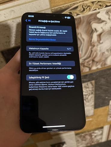 kreditle iphone x: IPhone Xs Max, Qızılı, Simsiz şarj, Face ID — 5