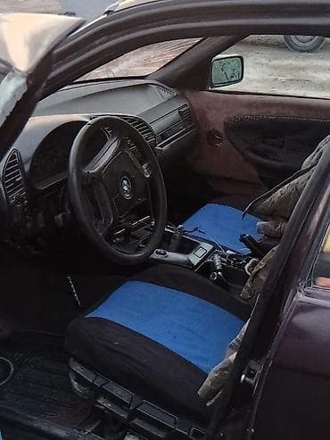 Motonəqliyyat: BMW 3 series: 0.2 l | 1991 il Sedan — 9