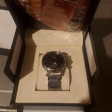 saat: Qol saatı, Patek Phillipe, rəng - Qara — 3