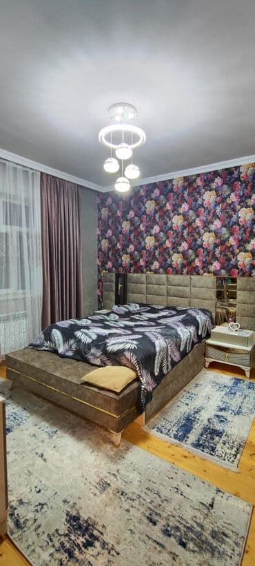 quba is elanlari: Binəqədi qəs. 4 otaqlı, 100 kv. m, Kredit yoxdur, Yeni təmirli — 6