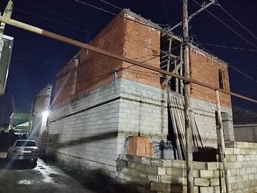 ikinci el qapi pencereler: Tikinti xidməti – divar hörgüsü və karkas işləri - İki mərtəbəli — 9