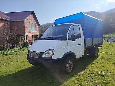 4 ayaq: QAZ 2004 il, motor 2.4 l, Bort, İşlənmiş — 4