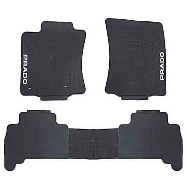 Toyota Land Cruiser Prado üçün ayaqalti rezini Çatdırılma Və