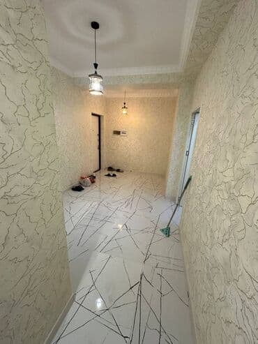 makler gence: 2 otaqlı, Yeni tikili, 70 kv. m — 3