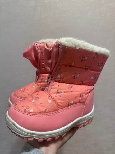 uşaq döşəkləri: Çəkmələr, Qız üçün, 26 — 1