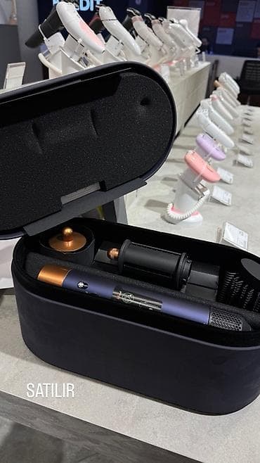 Dyson Airwrap i.d. çoxfunksiyalı saç formalaşdırma seti