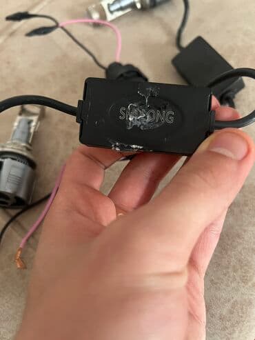 gence gulustan qesebesinde evler: Lupali led — 4