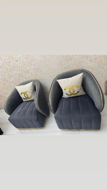 kalidor ucun alçipan fiqurlari: Yeni, Divan, 2 kreslo — 2