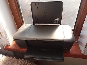 kontakt home komputer ucuz: HP Deskjet 1000 J110a (Product No: CH340C) inkjet printer. ((( — 2