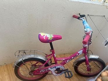 mator 80cc vəlo: Satılır 5 8 yaş uşaqa 14luk arasdı deysen yeni yasamal — 1
