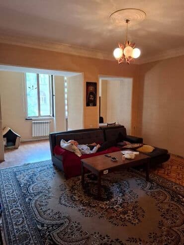 qebele gunluk evler: Nəsimi Rayon Dədə Qorqud Koala parkın yanı 5 mərtəbəli binanın 2-ci — 2