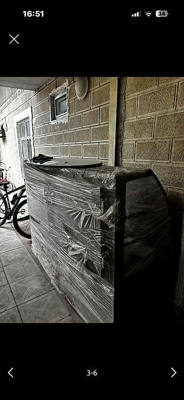 Restoran, kafe avadanlığı: Kommersiya tipli avadanlıqlar paketi - Şüşə vitrinli soyuducu-sərgı — 2