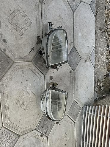 Komplekt, Mercedes-Benz, 2001 il, Orijinal, İşlənmiş — 1