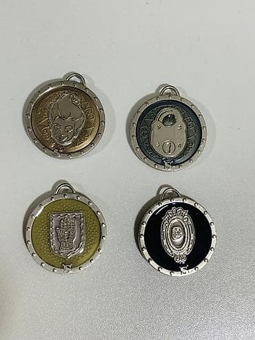 İdman və istirahət: Медали Полная и очень редкая коллекция медалей "Шрека" Медали — 4