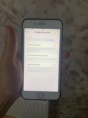 iphone adapter: IPhone 8 Plus, 64 GB, Qızılı — 3
