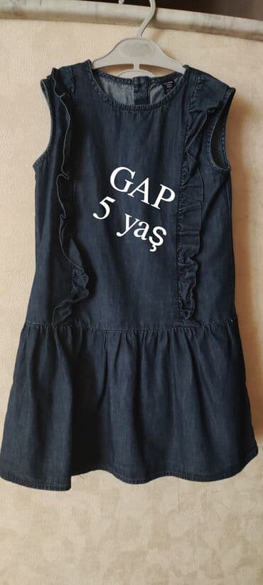 klyoş donlar: Don, Gündəlik, 4 - 5 yaş, Gap — 3