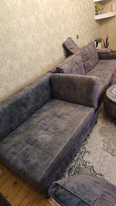 isdenmis divanlar: İşlənmiş, Divan, Pufik — 1