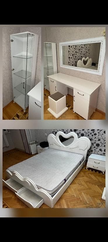 gence mebel instagram: Yataq desti tecili satılır📍yaxwı veziyyetde📍320azn✅Unvan Azadlıq 4114 — 1