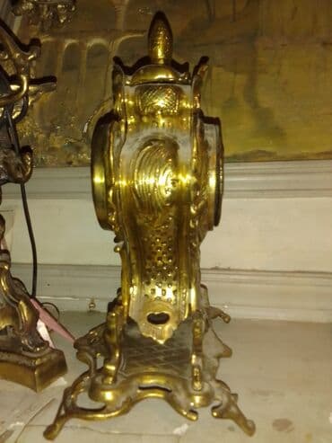 ev ucun saat: Masaüstü saatlar, Saniyə əqrəbi — 2