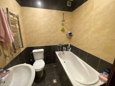 купить квартиру в баку азербайджан: 3 комнаты, Новостройка, м. Мемар Аджеми, 115 м² — 3