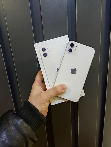 iphone 12 128: IPhone 11, Ağ, Face ID — 2