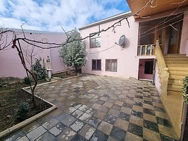 heyet evi: Məmmədli 5 otaqlı, 160 kv. m, Kredit yoxdur, Yeni təmirli — 8