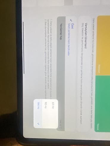 14 pri: Xiaomi Pad 6 – bidene balaca ezik var hec bir problem yaratmir (Təcili — 2