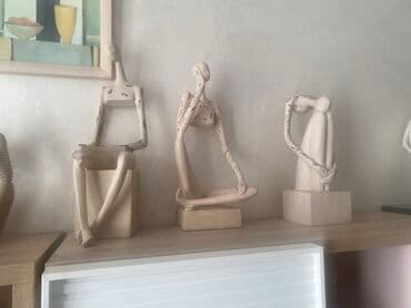 İnformatika: Ev dekoru üçün aksesuarlar dəsti - Masaüstü abajur: 2 ədəd, klassik — 5