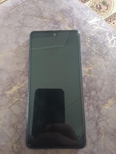 telefonlar a10: Samsung Galaxy A52, rəng - Ağ, Barmaq izi — 1