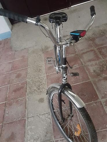 Şəhər velosipedi Stels, 24", sürətlərin sayı: 1 — 2