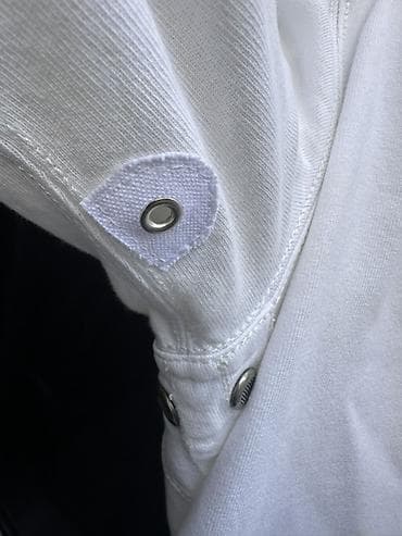 Polo köynək, Ralph Lauren, L, rəng - Ağ — 4