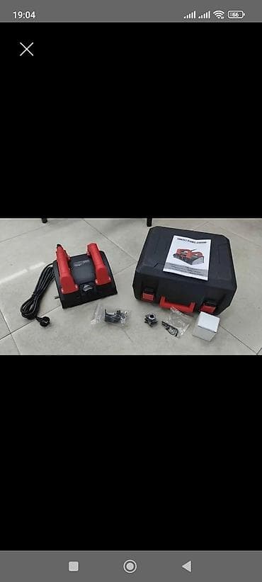 Elektrik Beton Plany (beton səth yonan aparat) – çemodanlı set
