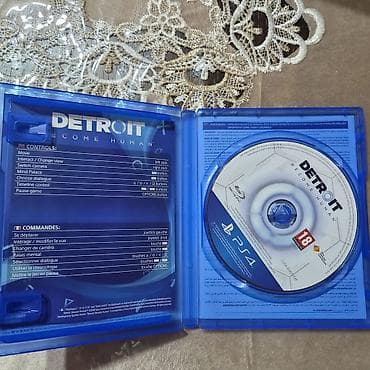 read dead redemption: PS4 oyunu: Detroit: Become Human (Quantic Dream) Az tapılan türk dili — 2