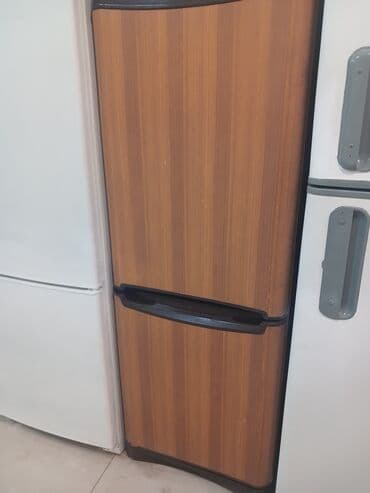 soyuducu islenmis: İşlənmiş 2 qapılı Indesit Soyuducu Satılır, Təkərli — 2