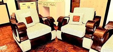 damla mebel: Divan kreslo ela veziyyetde.temiz fabrik malidir.açilir ama baza — 8