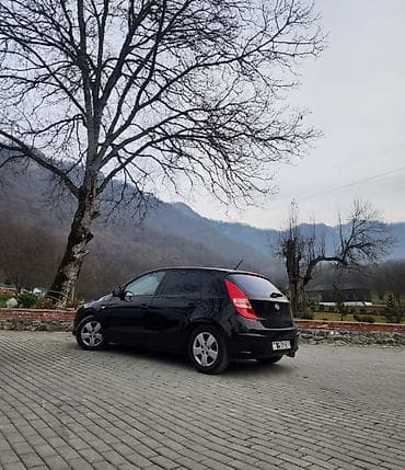 двигатель на мерседес 124: Hyundai i30: 1.4 л | 2009 г. Хэтчбэк — 4