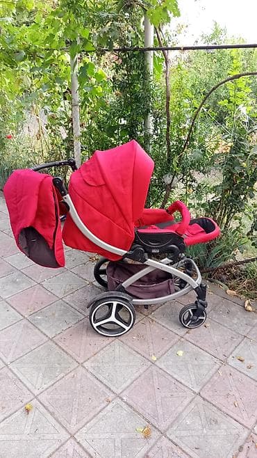 Klassik gəzinti arabası, Chicco, İşlənmiş, Pulsuz çatdırılma