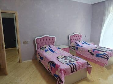 bina az heyet evleri 2022 kiraye: 200 м², 4 комнаты, Интернет, Телефон, Газ — 11